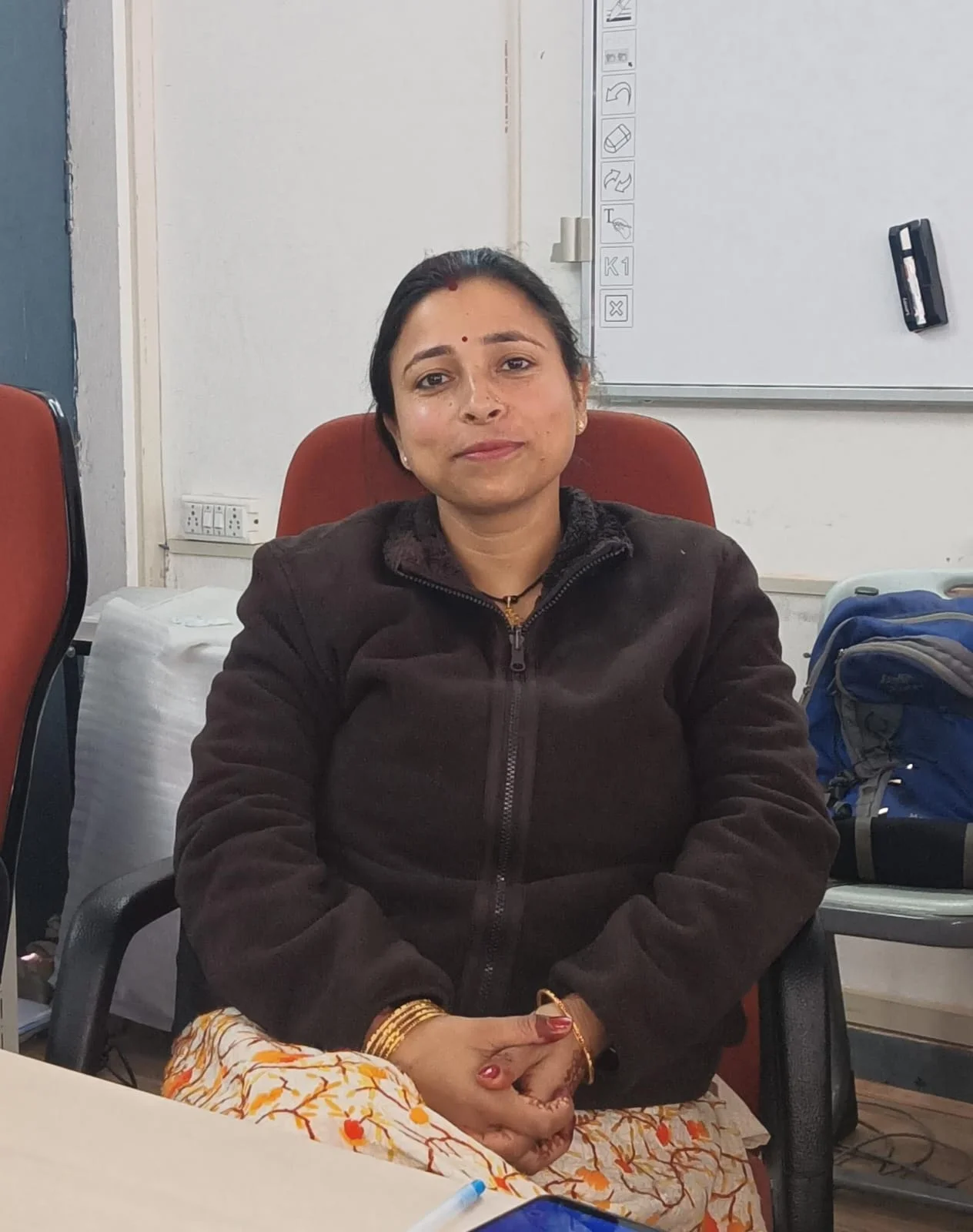 Mrs. Anjali Prasad
